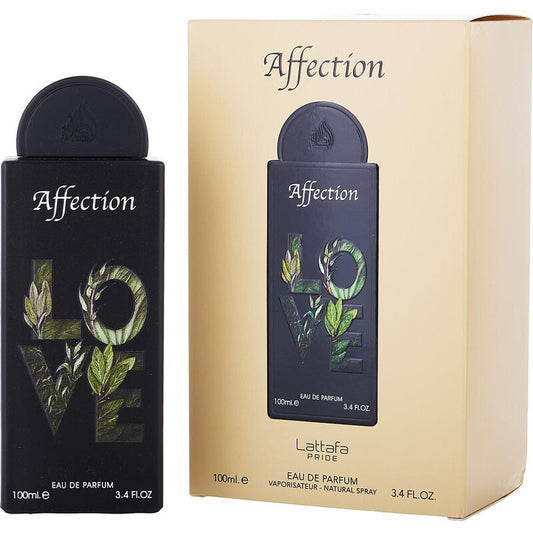 Affection by Lattafa Pride 3.4oz EDP Spray for UNISEX
