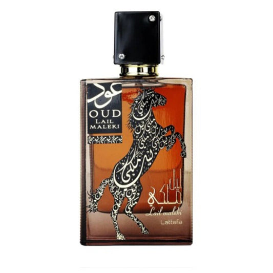 Lattafa Lail Maleki 3.4oz EDP ( UNISEX)