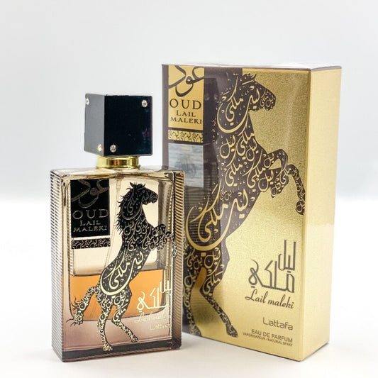 Lattafa Lail Maleki 3.4oz EDP ( UNISEX)
