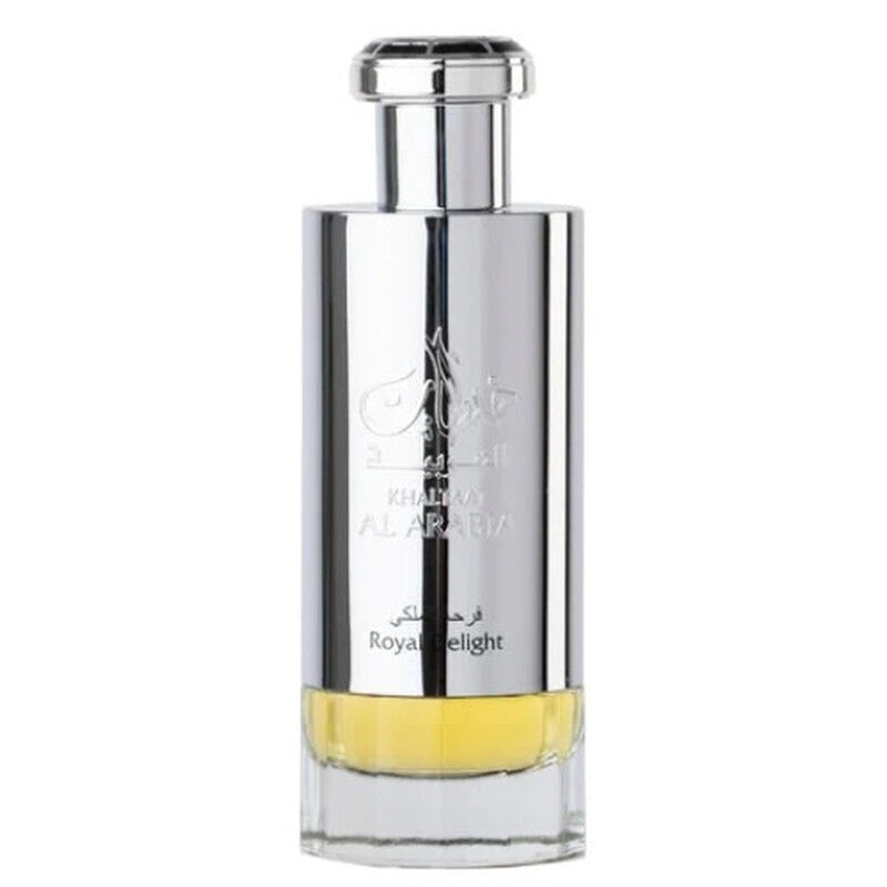 LATTAFA KHALTAT AL ARABIA ROYAL DELIGHT for MEN 3.4oz EDP