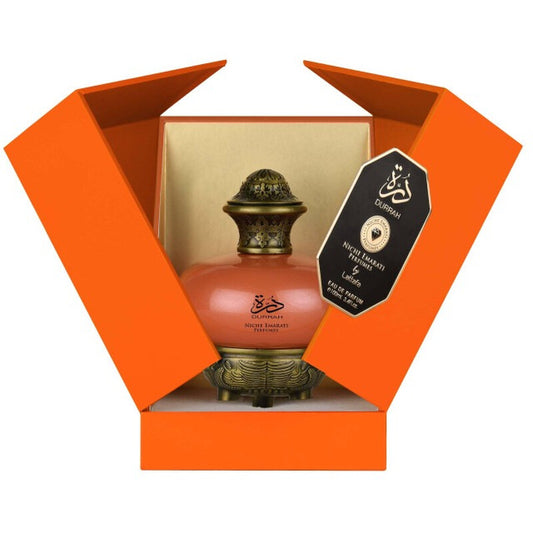 Niche Emarati Durrah by LATTAFA 3.4oz EDP Spray for UNISEX