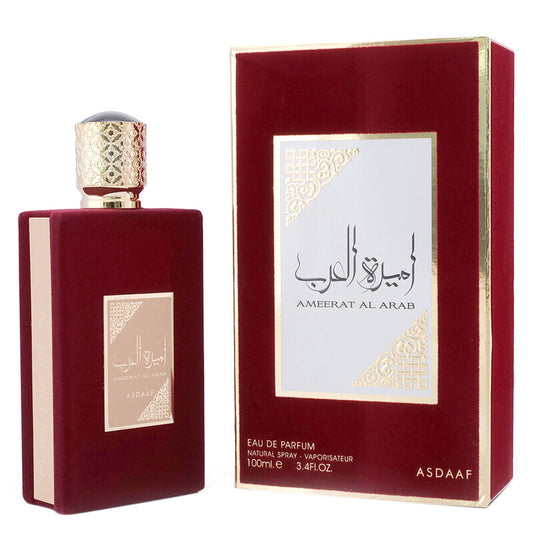 ASDAAF AMEERAT AL ARAB 3.4 oz EDP for Women