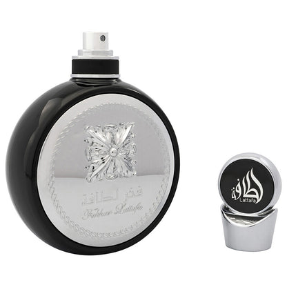 Fakhar Lattafa 3.4oz EDP Spray for MEN ( BLACK )