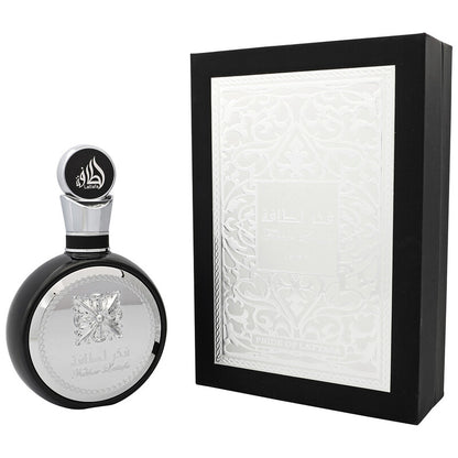Fakhar Lattafa 3.4oz EDP Spray for MEN ( BLACK )