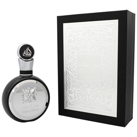 Fakhar Lattafa 3.4oz EDP Spray for MEN ( BLACK )