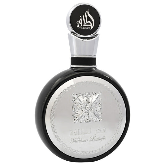 Fakhar Lattafa 3.4oz EDP Spray for MEN ( BLACK )