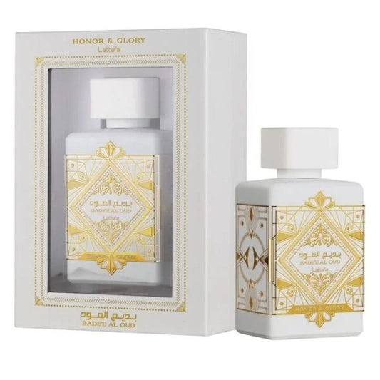Lattafa Bade'e Al Oud Honor & Glory 3.4oz EDP(UNISEX)