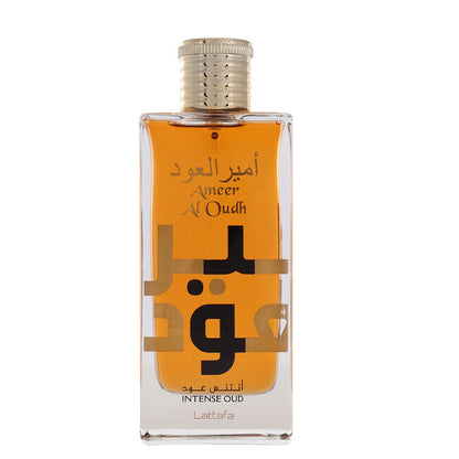 Lattafa Ameer Al Oudh Intense 3.4oz FOR UNISEX