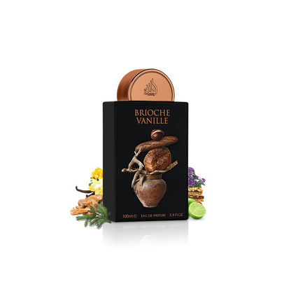 Brioche Vanille  by Lattafa Pride 3.4oz EDP Spray for UNISEX