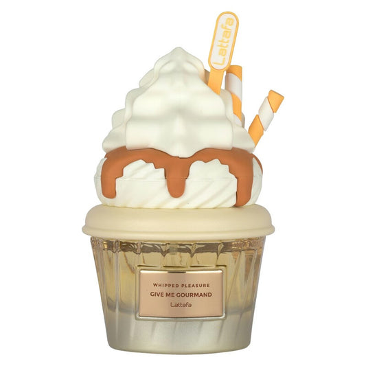 Lattafa Give Me Gourmand Whipped Pleasure 2.53oz EDP for UNISEX
