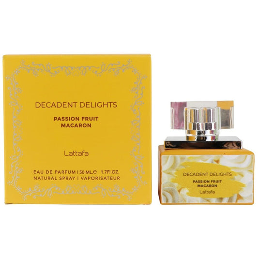 DECADENTS DELIGHTS PASSION FRUIT 1.7oz EDP for UNISEX