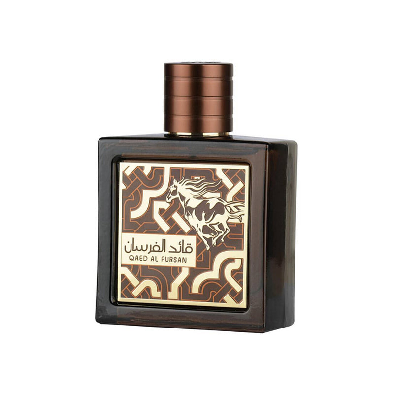 Qaed Al Fursan Untamed by Lattafa 3oz EDP Spray for UNISEX