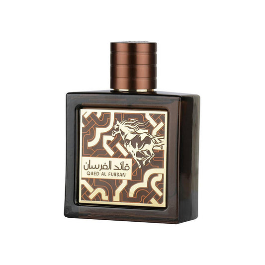 Qaed Al Fursan Untamed by Lattafa 3oz EDP Spray for UNISEX