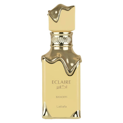 Lattafa Eclaire Banoffi 3.4oz EDP Spray for UNISEX
