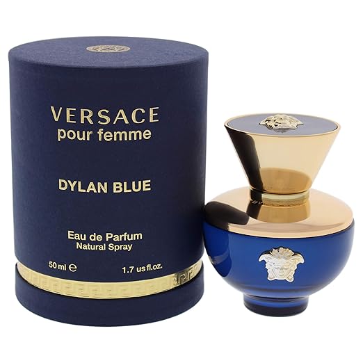 Versace Dylan Blue Pour Femme 1oz Eau De Parfum for Women