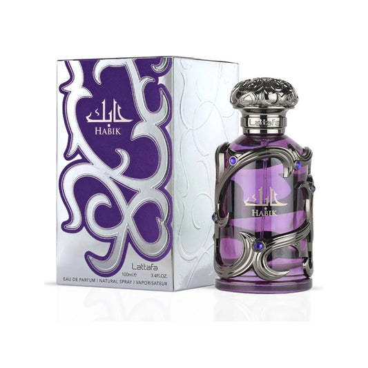 Habik  by Lattafa 3.4oz EDP Spray for WOMEN