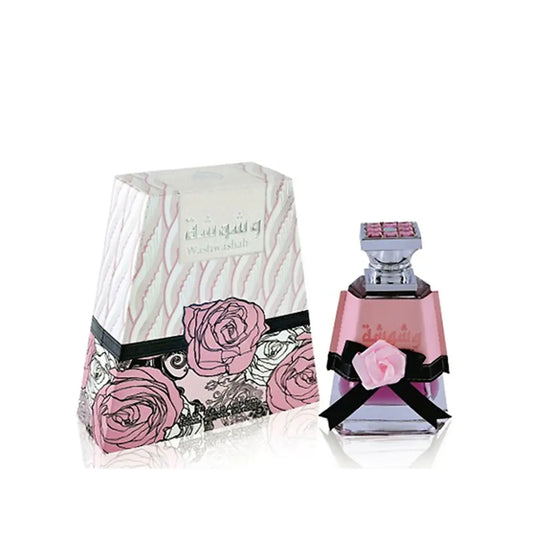 Washwasha 3.4oz EDP Spray +Deodorant Gift for WOMEN