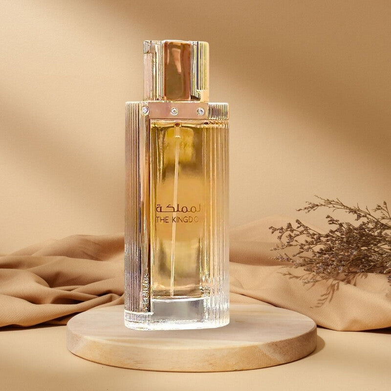 The Kingdom by LATTAFA 3.4oz EDP Spray for WOMEN