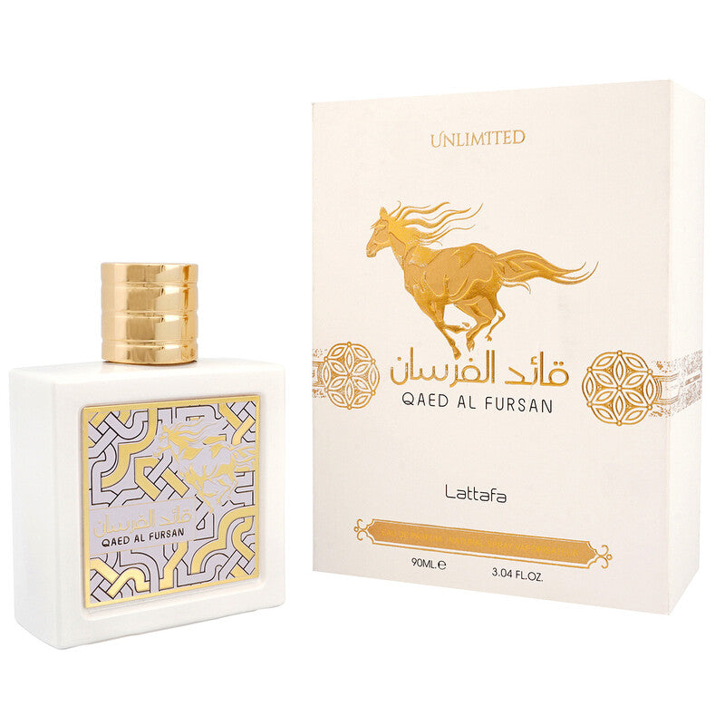 Lattafa Qaed Al Fursan 3 oz EDP (UNISEX)