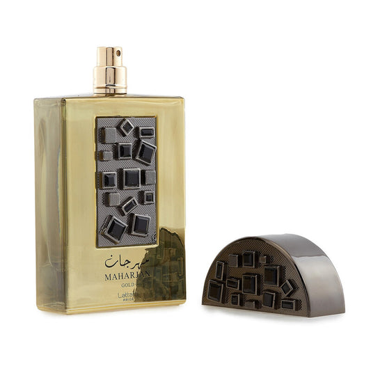 Maharjan Gold by Lattafa Pride 3.4oz EDP Spray for WOMEN