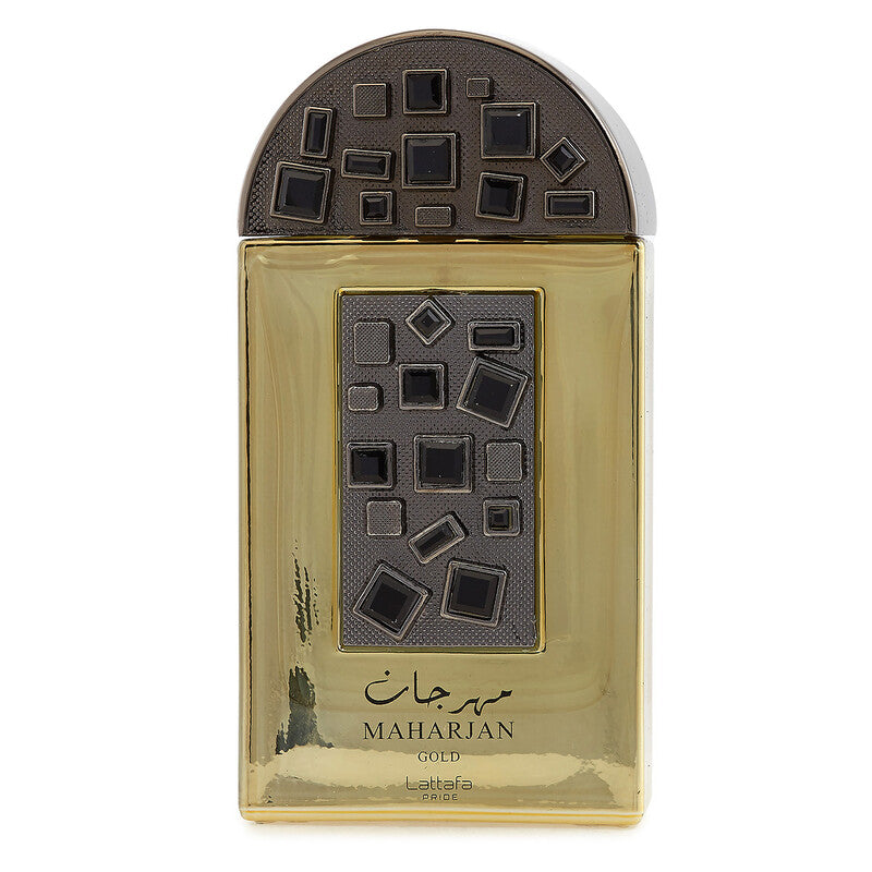 Maharjan Gold by Lattafa Pride 3.4oz EDP Spray for WOMEN