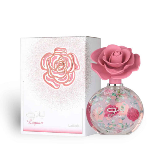 Layaan by Lattafa 2.5oz EDP Spray for WOMEN