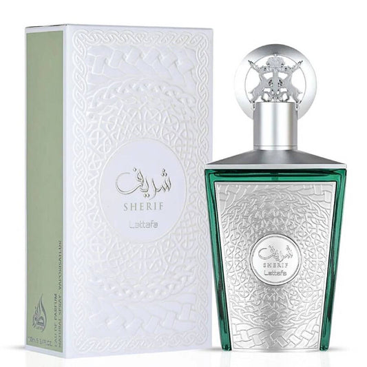 Lattafa Sherif 3.4oz EDP Spray for UNISEX