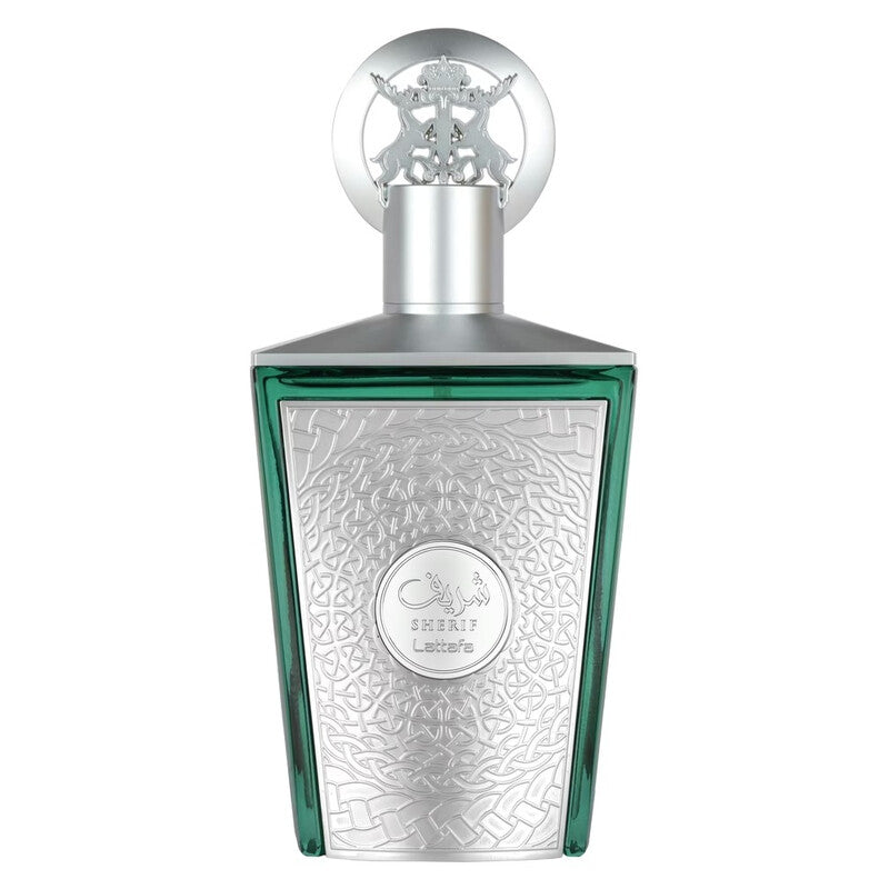 Lattafa Sherif 3.4oz EDP Spray for UNISEX