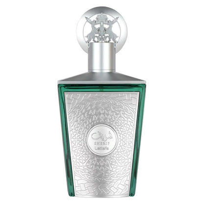 Lattafa Sherif 3.4oz EDP Spray for UNISEX
