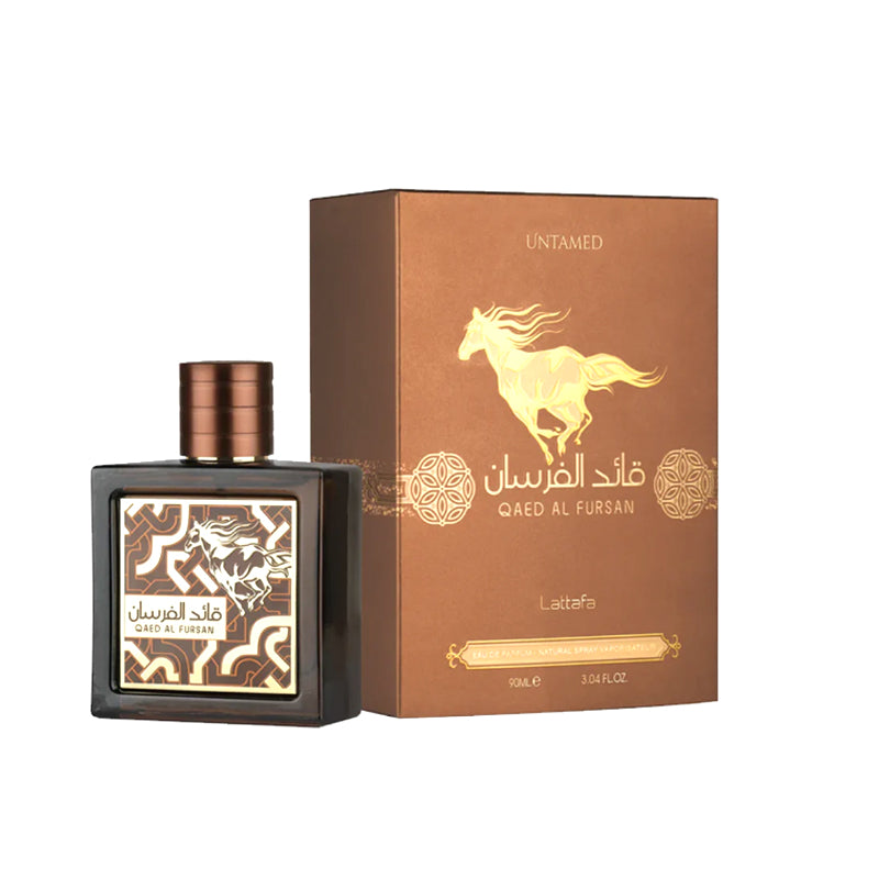QAED AL FURSAN UNLIMITED by LATTAFA 6.7oz Body Spray for UNISEX