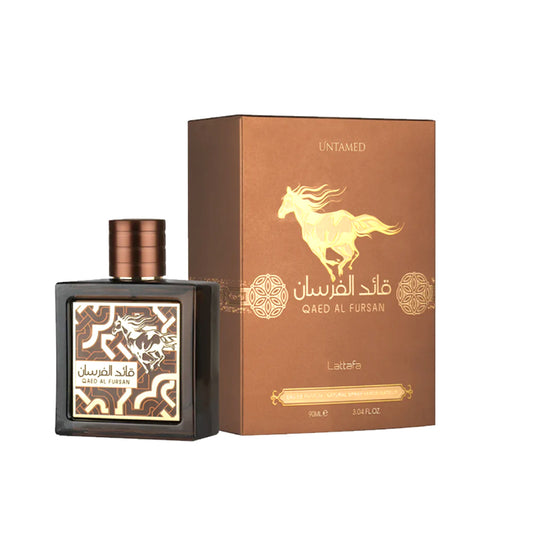 QAED AL FURSAN UNLIMITED by LATTAFA 6.7oz Body Spray for UNISEX