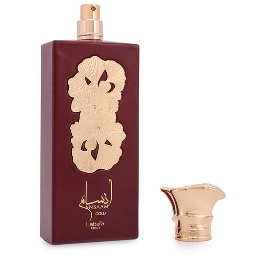 Ansaam Gold By LATTAFA PRIDE 3.4oz EDP Spray