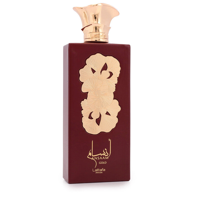 Ansaam Gold By LATTAFA PRIDE 3.4oz EDP Spray