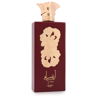 Ansaam Gold By LATTAFA PRIDE 3.4oz EDP Spray