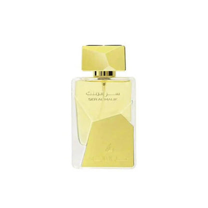 Ser Al Malika By Lattafa 3.4oz EDP Spray(UNISEX)