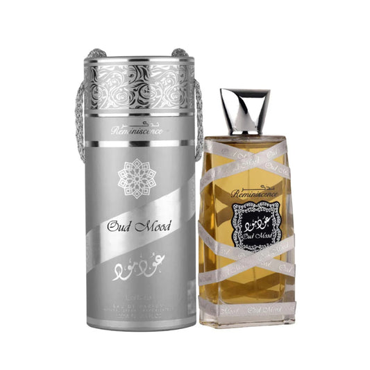Lattafa Oud Mood REMINISCENCE 3.4oz EDP (UNISEX)