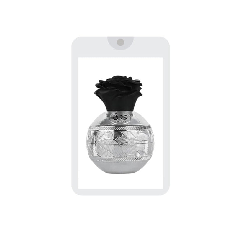 Thouq by LATTAFA 2.7oz EDP Spray for UNISEX