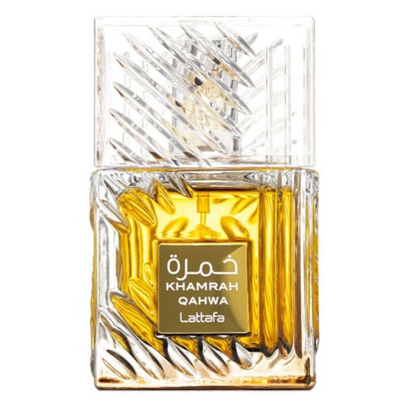 Lattafa Khamrah QAHWA 3.4oz EDP (Unisex)