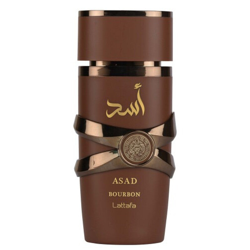 Asad Bourbon by LATTAFA 3.4oz EDP Spray