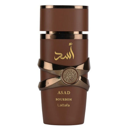 Asad Bourbon by LATTAFA 3.4oz EDP Spray