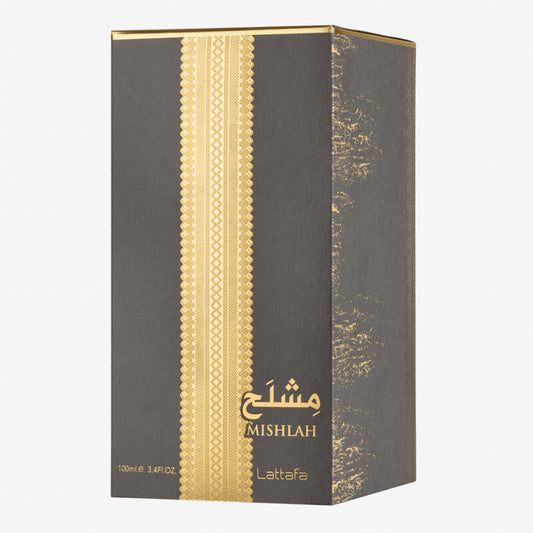 Lattafa  Mishlah 3.4oz EDP Spray for UNISEX