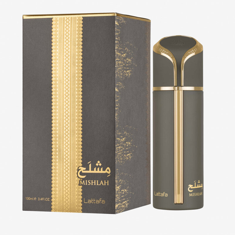 Lattafa  Mishlah 3.4oz EDP Spray for UNISEX