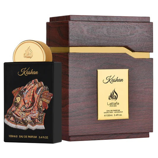 Lattafa Pride Kashan 3.4oz EDP Spray for UNISEX
