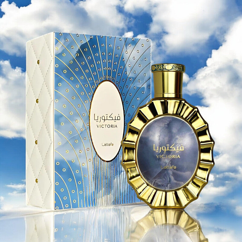Victoria by Lattafa 3.4oz EDP Spray for UNISEX