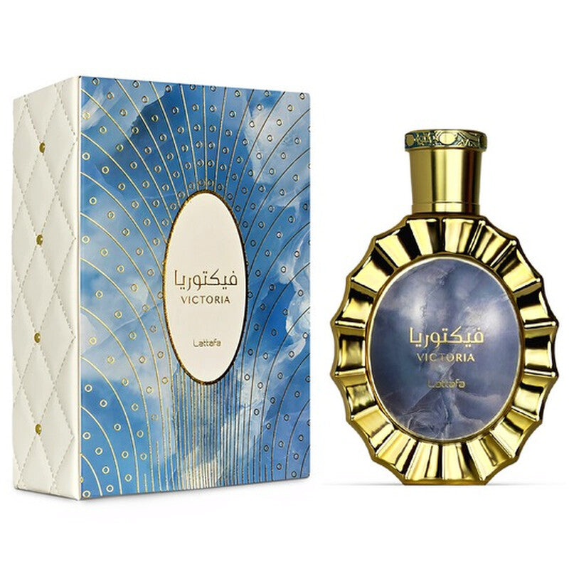 Victoria by Lattafa 3.4oz EDP Spray for UNISEX