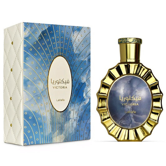 Victoria by Lattafa 3.4oz EDP Spray for UNISEX