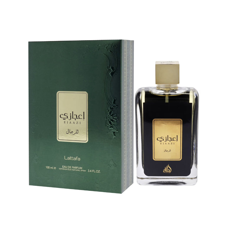 Lattafa Ejaazi 3.4oz EDP for Men