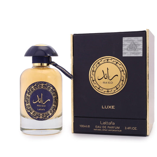 Ra'ed Oud by LATTAFA 3.4oz EDP Spray for UNISEX