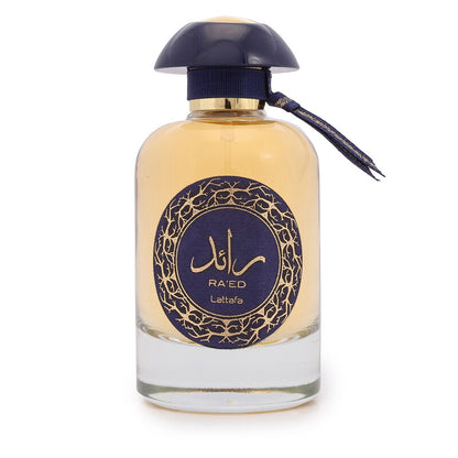 Ra'ed Oud by LATTAFA 3.4oz EDP Spray for UNISEX