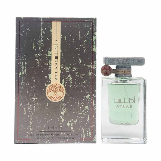 ATLAS by  LATTAFA 1.85oz EDP Spray for UNISEX